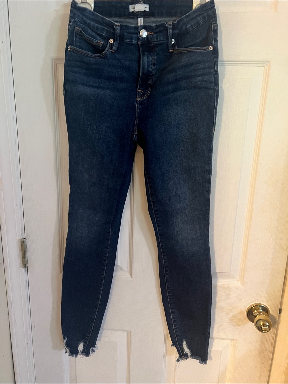 Good American Skinny Jeans 8/29